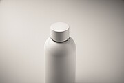 Single wall bottle 500 ml, white
