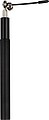 Skipping rope with metal handl