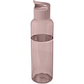 Sky 650 ml recycled plastic water bottle, dusty pink