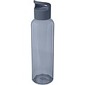 Sky 650 ml recycled plastic water bottle, hale blue
