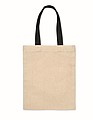 Small cotton gift bag140 gr/mÂ˛