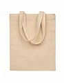 Small cotton gift bag140 gr/mÂ˛
