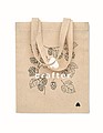 Small cotton gift bag140 gr/mÂ˛