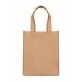 Small gift bag in RPET, ivory