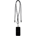 SMART 65W RPET charging cable with lanyard