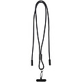 SMART 65W RPET charging cable with lanyard