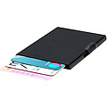 SMART RCS magnetic RFID card holder