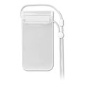 Smartphone waterproof pouch