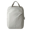 Soft Tote Backpack, grey, grey