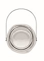 Solar mason jar outdoor lamp