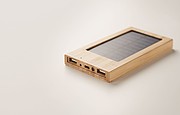 Solar power bank 4000 mAh