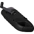 Solar torch Kano | Recycled