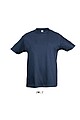 SOLS REGENT KIDS Round neck t-shirt, denim, 4 years