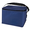 Spectrum 6-can recycled non-woven cooler bag 4L, royal blue