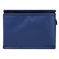 Spectrum 6-can recycled non-woven cooler bag 4L, royal blue