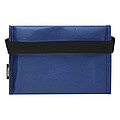 Spectrum 6-can recycled non-woven cooler bag 4L, royal blue