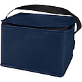Spectrum 6-can recycled non-woven cooler bag 4L
