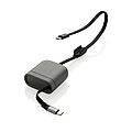 Spira RCS recycled retractable 100W fast charging cable