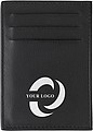 Split leather RFID (anti skimming) credit card wall