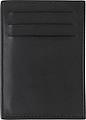 Split leather RFID (anti skimming) credit card wall