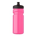 Sport bottle 500ml, neon fuchsia