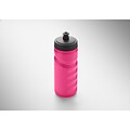 Sport bottle 500ml, neon fuchsia