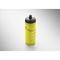 Sport bottle 500ml, neon yellow