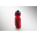 Sports bottle 700ml, red