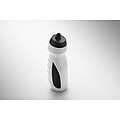 Sports bottle 700ml, white