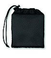 Sports towel with pouch