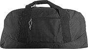 Sports/travel bag Black