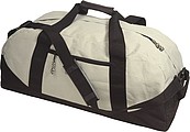 Sports/travel bag Light grey