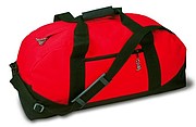 Sports/travel bag Red
