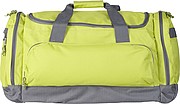 Sports/travel bagLight green
