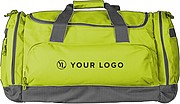 Sports/travel bagLight green