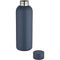 Spring 750 ml RCS recycled single wall stainless steel water bottle, hale blue