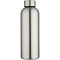 Spring 750 ml RCS recycled single wall stainless steel water bottle, stainless steel