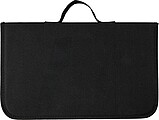 Stainless steel barbecue set Kathleen, black
