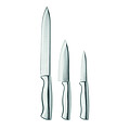 Stainless steel knife set 3pcs