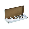 Stainless steel knife set 3pcs