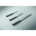 Stainless steel knife set 3pcs