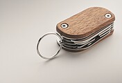 Stainless steel multi tool pocket knife