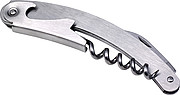 Stainless steel waiters knife