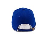 STAN six panel cap, royal blue