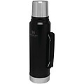 Stanley Classic 1000 ml bottle, matt black