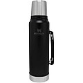 Stanley Classic 1000 ml bottle, matt black