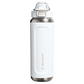 Stanley Classic Wellspring 710 ml recycled stainless steel insulated water bottle
