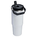 Stanley IceFlow™ 2.0 890 ml insulated stainless steel tumbler with flip straw