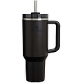Stanley Quencher H2.0 1200 ml tumbler, solid black