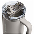 Stanley Quencher® ProTour 1180 ml recycled stainless steel insulated flip straw tumbler